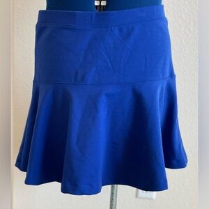 Old Navy Stretch material/waist band Mini Skirt
